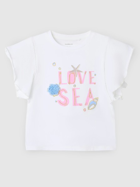 Camiseta Femenino Name It
