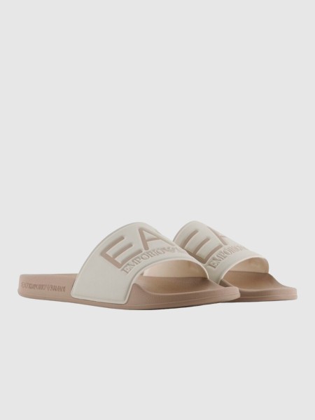 Slippers Female Ea7 Emporio Armani Slippers Female Ea7 Emporio Armani