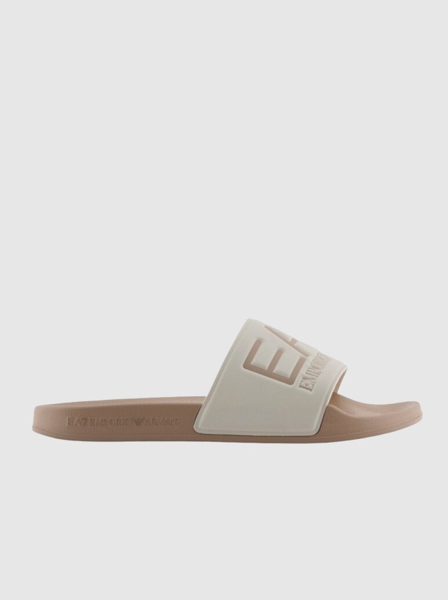Slippers Female Ea7  Emporio  Armani