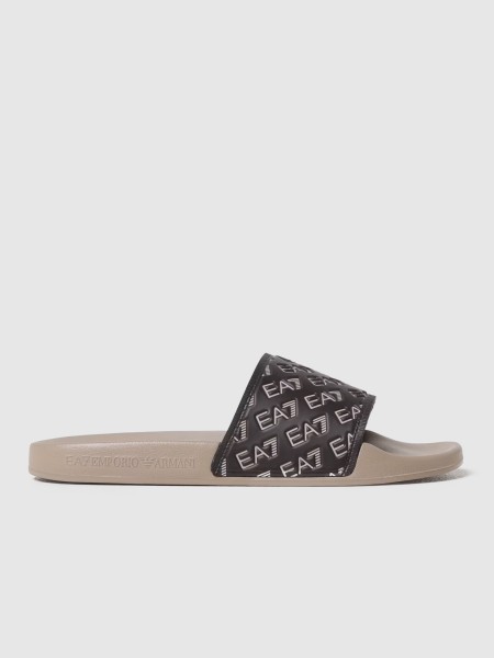 Slippers Female Ea7  Emporio  Armani