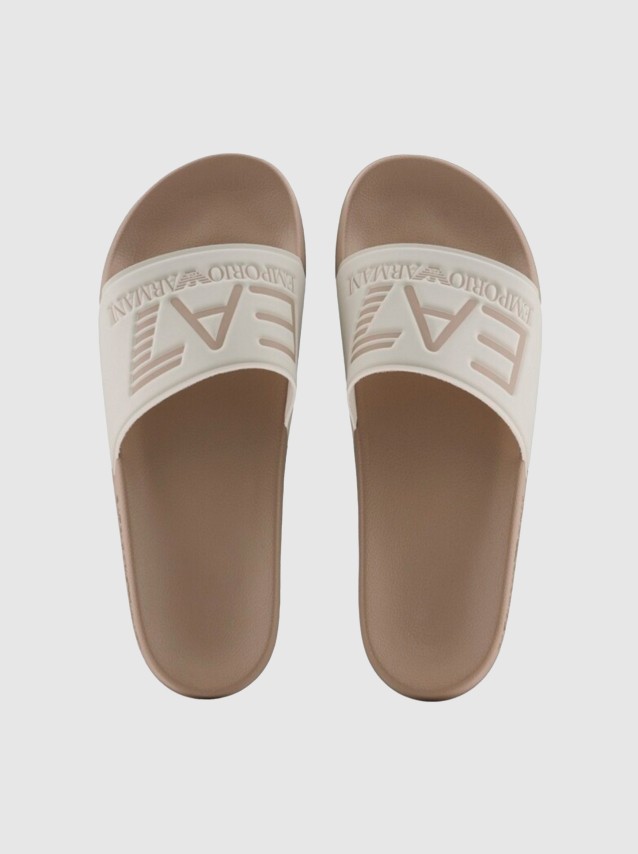 Chaussons F�minin Ea7  Emporio  Armani