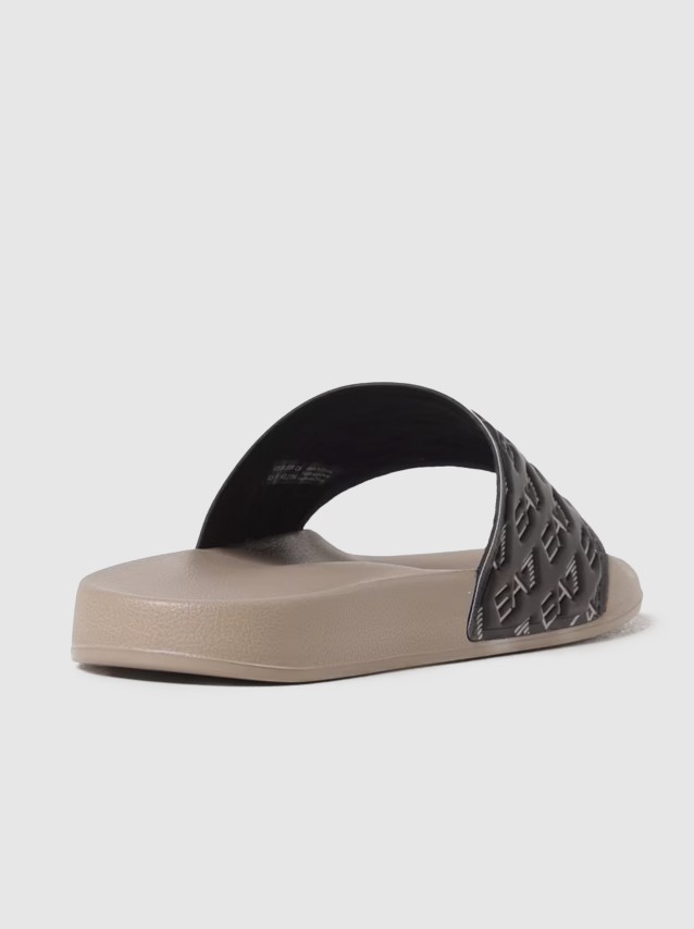 Slippers Female Ea7  Emporio  Armani
