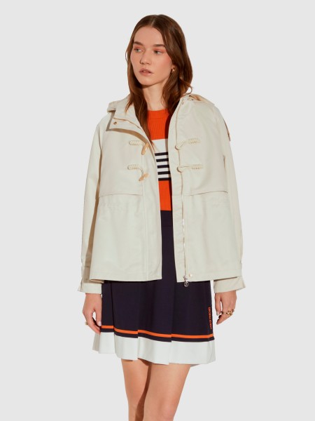 Parka Femenino Lion Of Porches