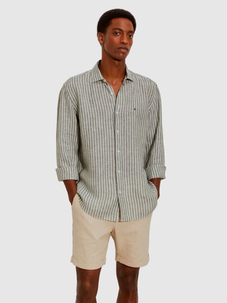 Shirt Male Lion Of Porches