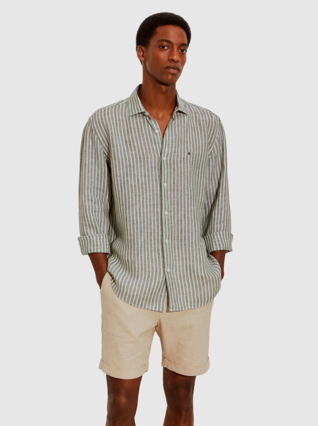 Shirt Male Lion Of Porches