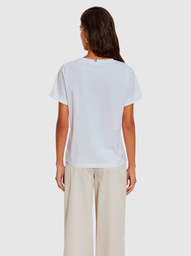 T-Shirt Mulher Lion Of Porches