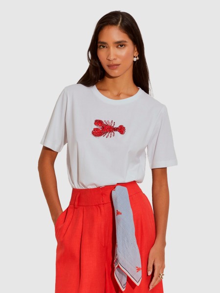 Camiseta Femenino Lion Of Porches