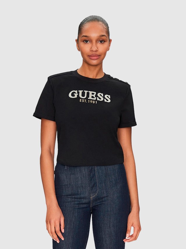 T-Shirt Female Guess