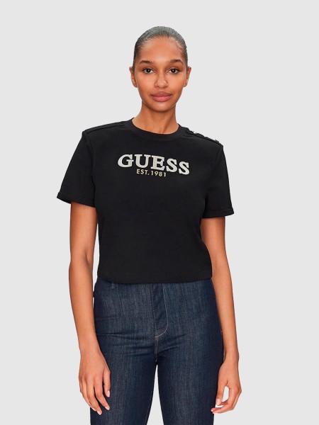 T-Shirt Female Guess
