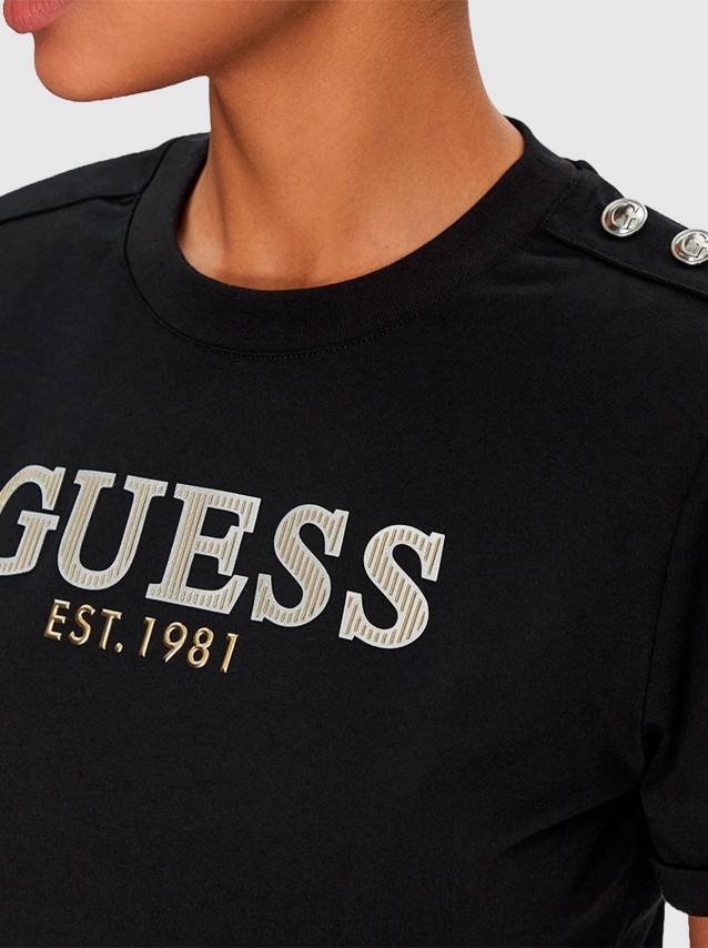 T-Shirt Female Guess