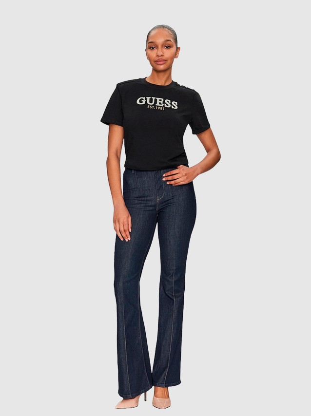 T-Shirt Female Guess