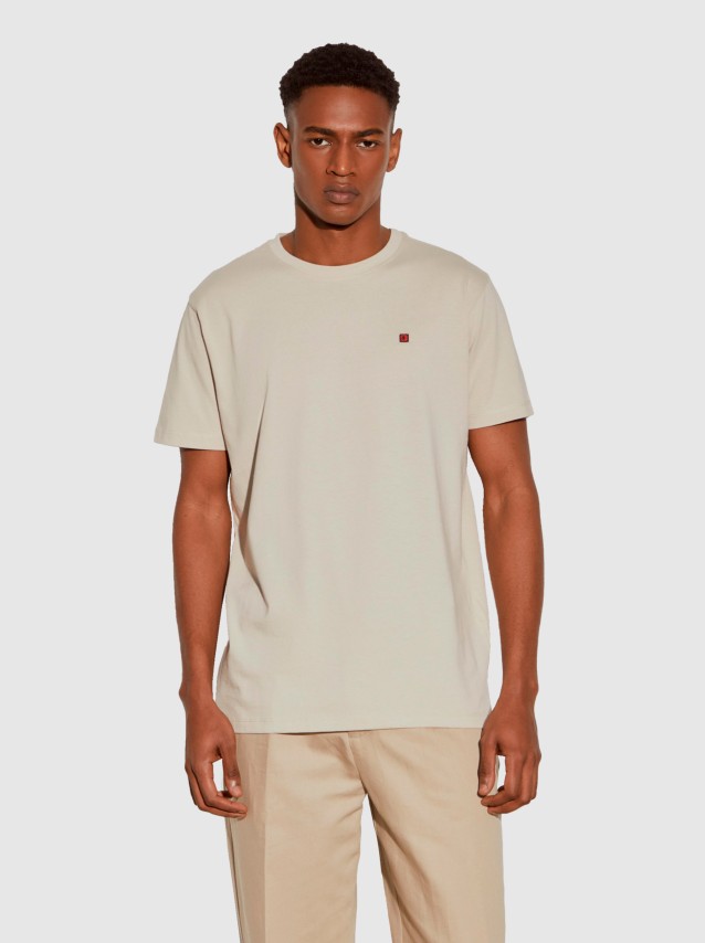 T-Shirt Masculin Lion Of Porches