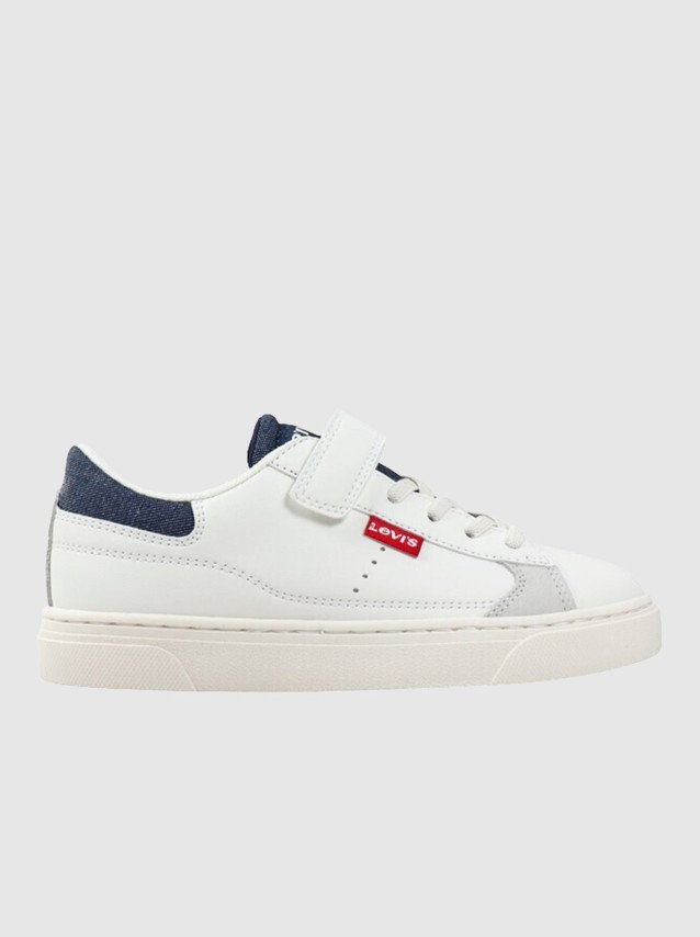 Sapatilhas Menino Levis