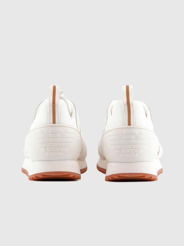 Zapatillas Femenino Ea7  Emporio  Armani