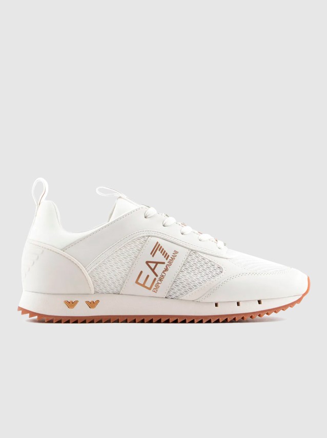 Chaussures de Sport Fminin Ea7  Emporio  Armani