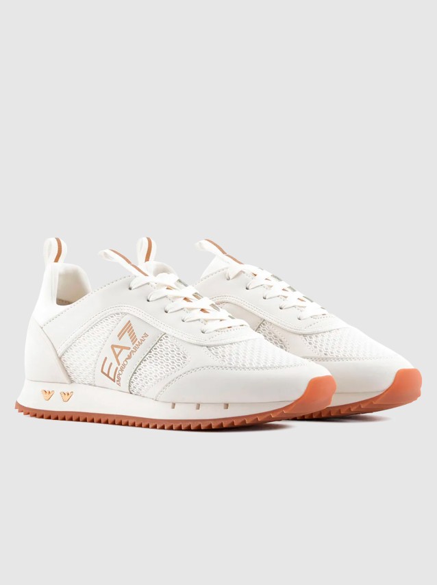 Chaussures de Sport Fminin Ea7  Emporio  Armani