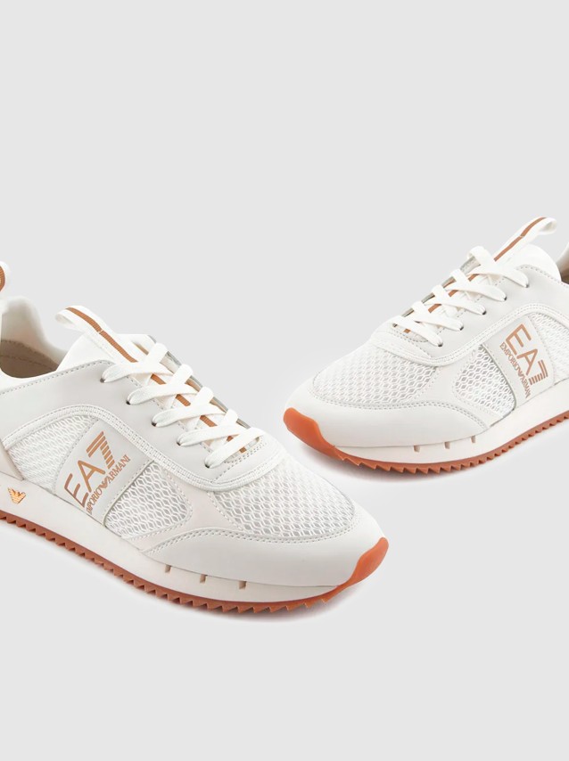 Zapatillas Femenino Ea7  Emporio  Armani