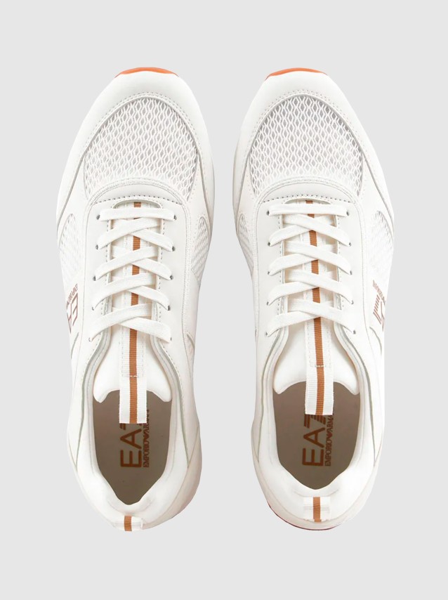 Zapatillas Femenino Ea7  Emporio  Armani