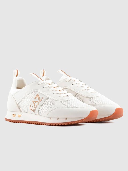 Sapatilhas Unissexo Adulto Ea7 Emporio Armani Sapatilhas Unissexo Adulto Ea7 Emporio Armani