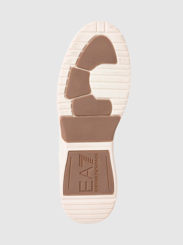 Sapatilhas Homem Ea7  Emporio  Armani