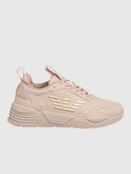 Zapatillas Femenino Ea7 Emporio Armani Zapatillas Femenino Ea7 Emporio Armani