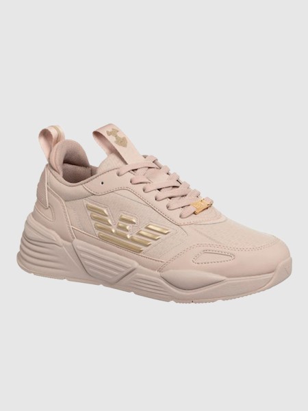 Zapatillas Femenino Ea7 Emporio Armani Zapatillas Femenino Ea7 Emporio Armani