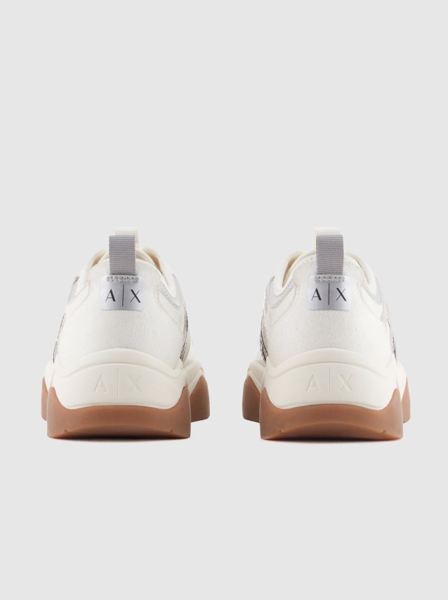 Trainers Female Armani Exchange