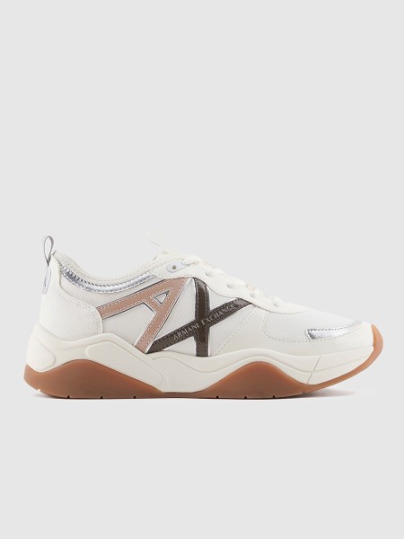 Chaussures de Sport Fminin Armani Exchange