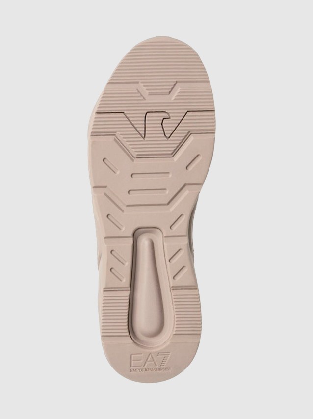 Sapatilhas Mulher Ea7  Emporio  Armani