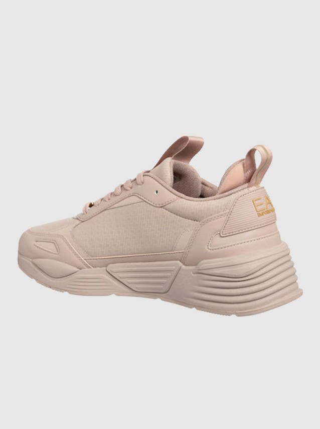 Sapatilhas Mulher Ea7  Emporio  Armani