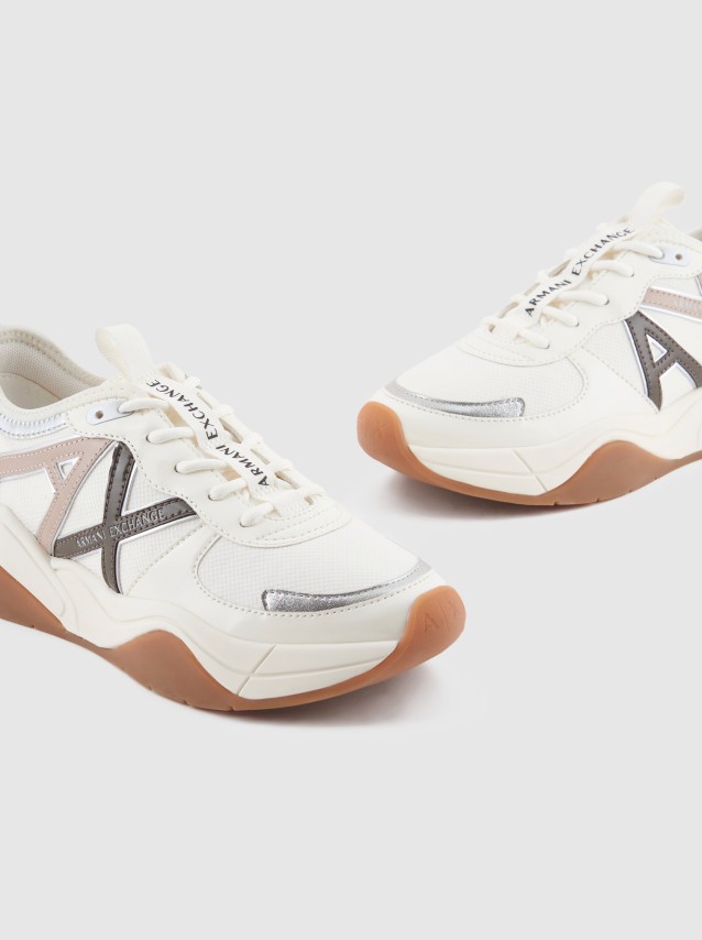 Trainers Female Armani Exchange