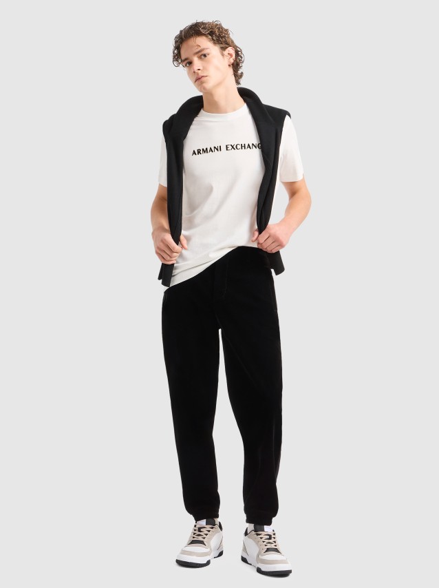 T-Shirt Masculin Armani Exchange