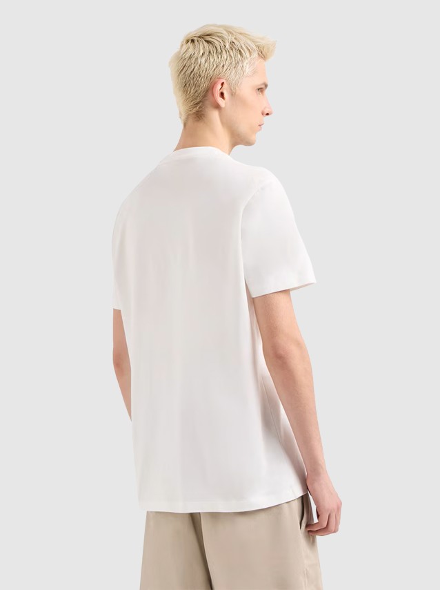 T-Shirt Masculin Armani Exchange