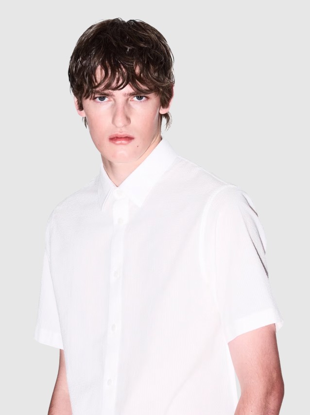 Shirts Male Armani Exchange