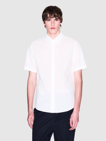 Camisa Homem Shirt Armani Exchange