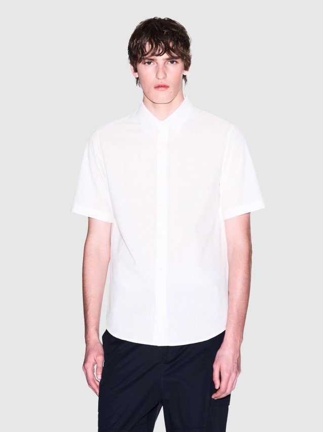 Chemises Masculin Armani Exchange