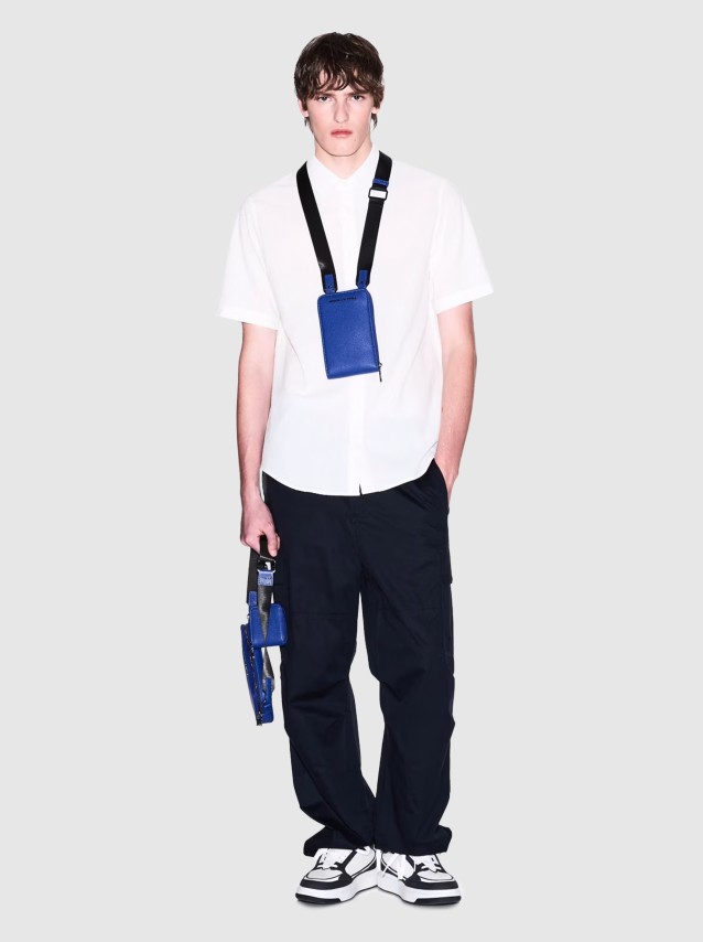 Chemises Masculin Armani Exchange