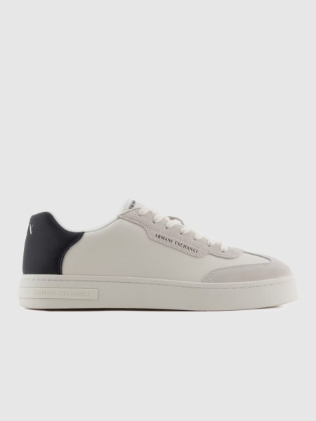 Trainers Male Armani Exchange