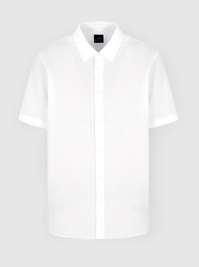 Camisas Masculino Armani Exchange