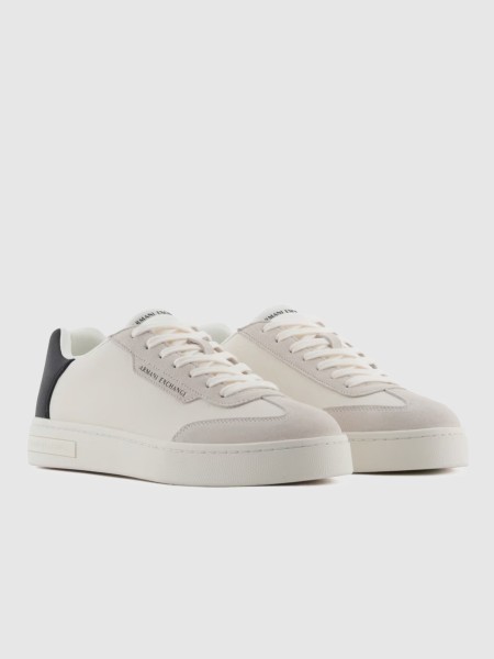 Trainers Male Armani Exchange Trainers Male Armani Exchange