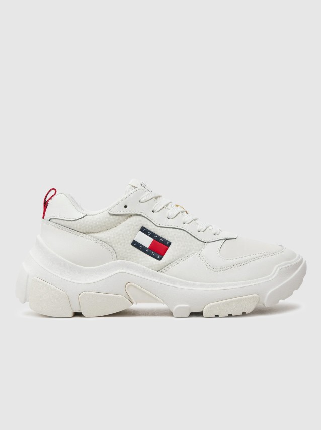Baskets Fminin Tommy Jeans