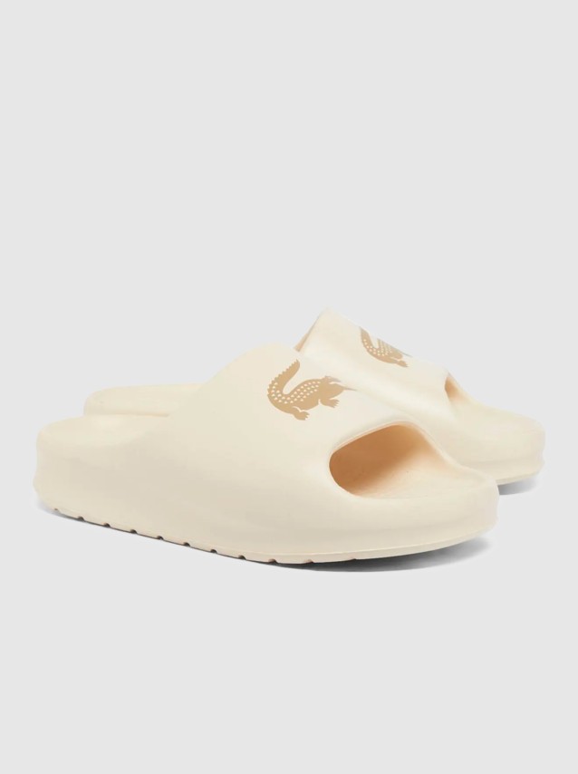 Chinelos Mulher Lacoste