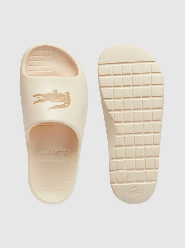 Chaussons F�minin Lacoste