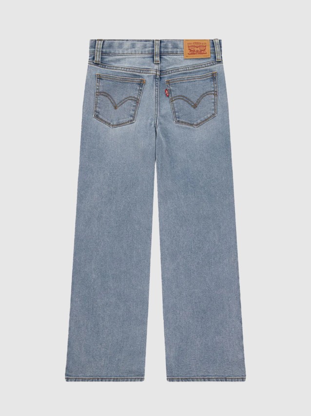 Calas Menina Levis