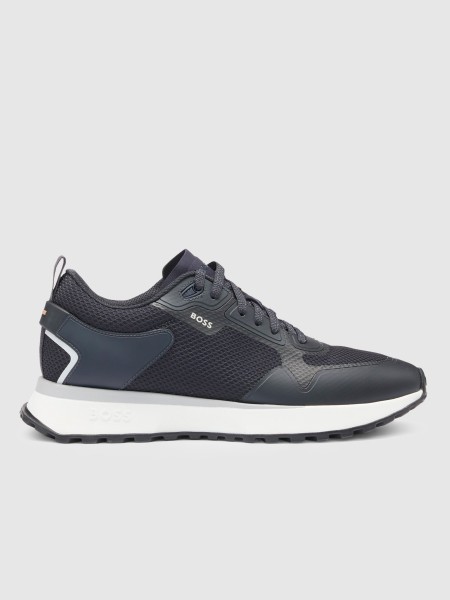 Chaussures de Sport Masculin Boss Orange