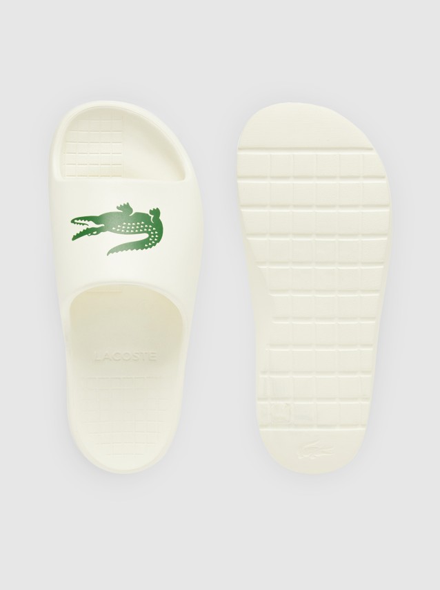 Chaussons Masculin Lacoste