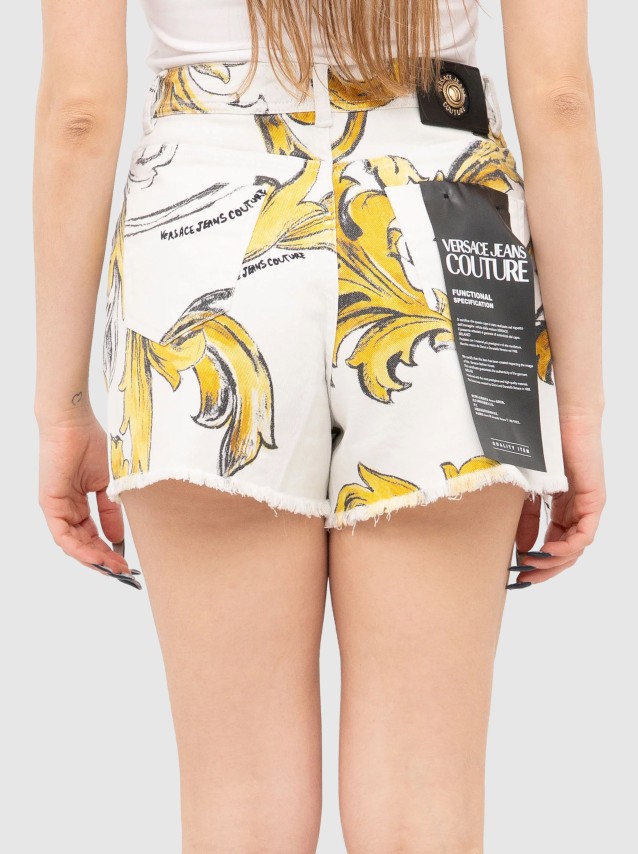 Shorts Female Versace