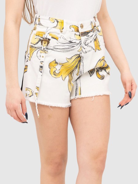 Shorts Female Versace