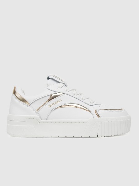 Mulher Fondo Rari Dis. T02 Shoes Just Cavalli
