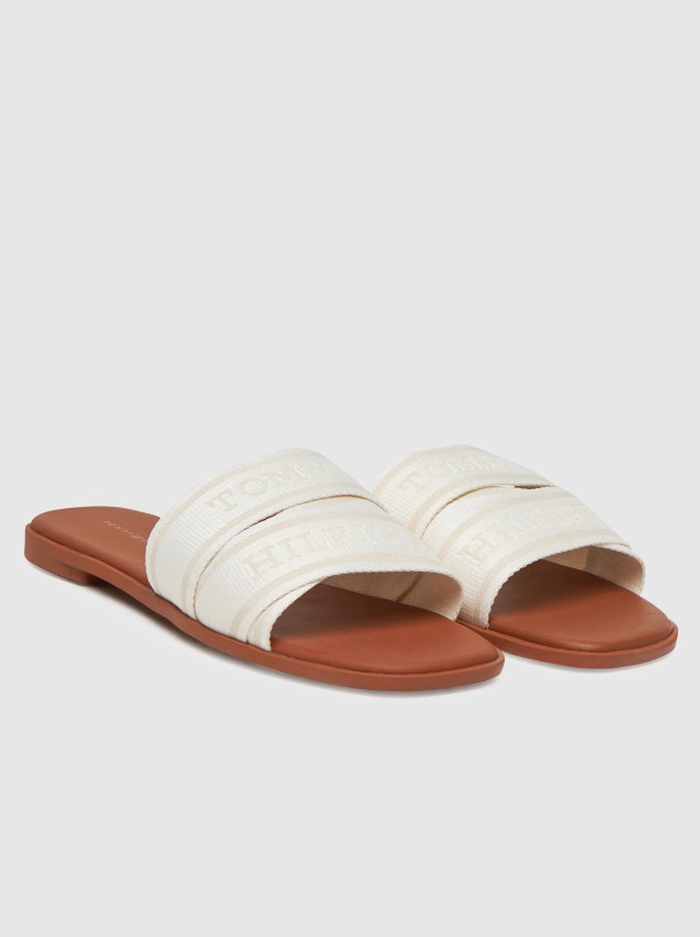 Slippers Female Tommy Jeans